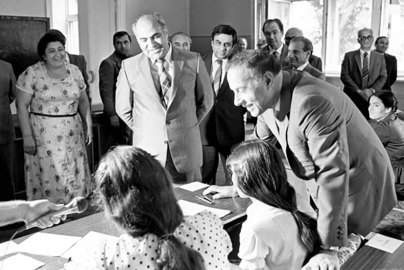 90 лет со дня рождения выдающегося ученого-языковеда Азербайджана академика Афада Гурбанова