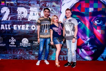 Предпремьерный показ фильма 2Pac: Легенда cостоялся в CinemaPlus