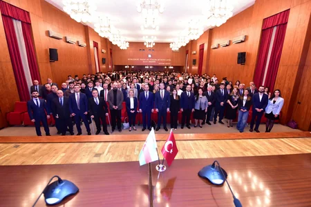 Bakıda Azərbaycan və Türkiyə gəncləri arasında Enerji və təhlükəsizlik sahəsində tərəfdaşlıq forumu keçirilib