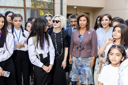 Dövlət Komitəsinin təşkilatçılığı ilə keçirilən yay düşərgəsi başa çatıb