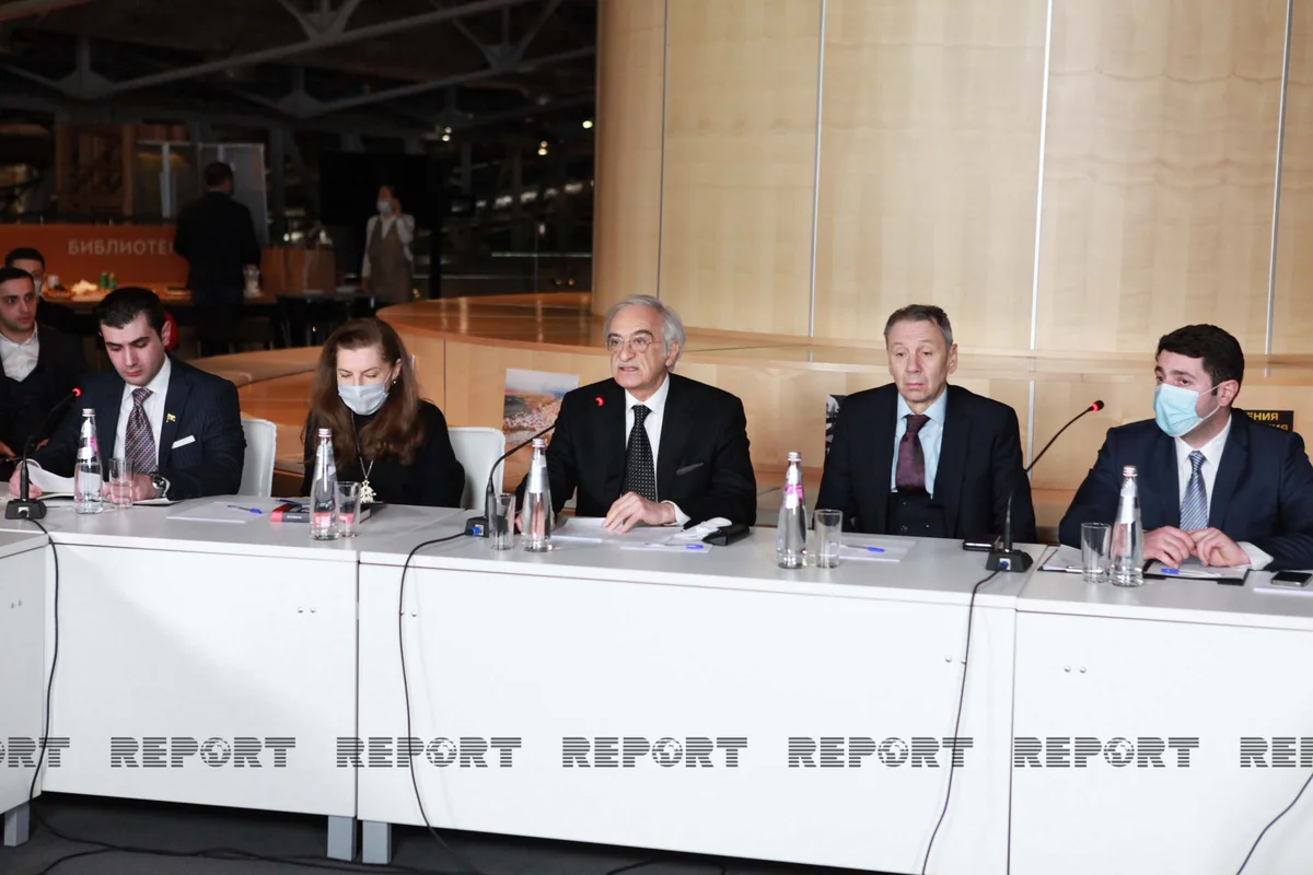 Посол: Совершенное в Ходжалы ничем невозможно оправдать