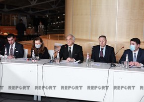 Səfir: “Xocalıda törədilənlərə heç nə haqq qazandıra bilməz”