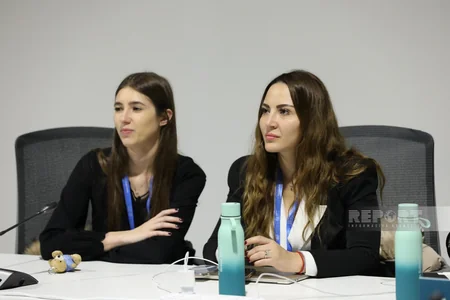В рамках COP29 состоялся круглый стол высокого уровня по вопросам детей, молодежи и климатических действий