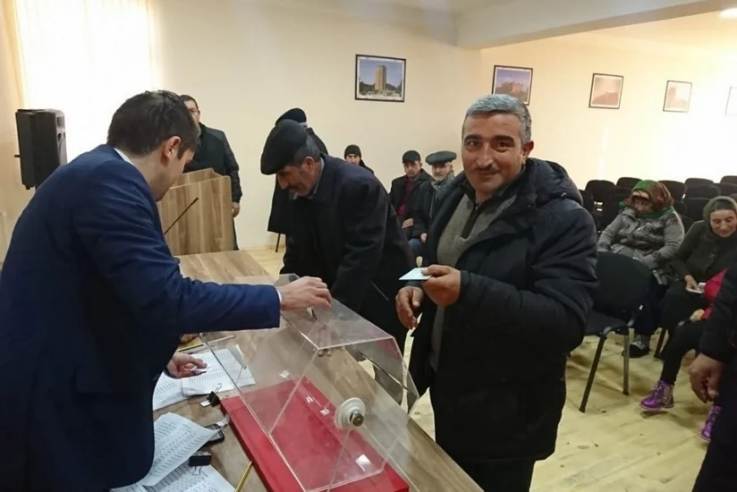В новых поселках в Тахтакёрпу началось размещение вынужденных переселенцев из Лачынского района