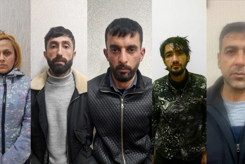 Binədə narkotik satışı ilə məşğul olan dəstə üzvləri saxlanılıb