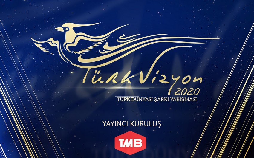 “TÜRKVİZYON” Türk Dünyası Mahnı Müsabiqəsi onlayn keçiriləcək