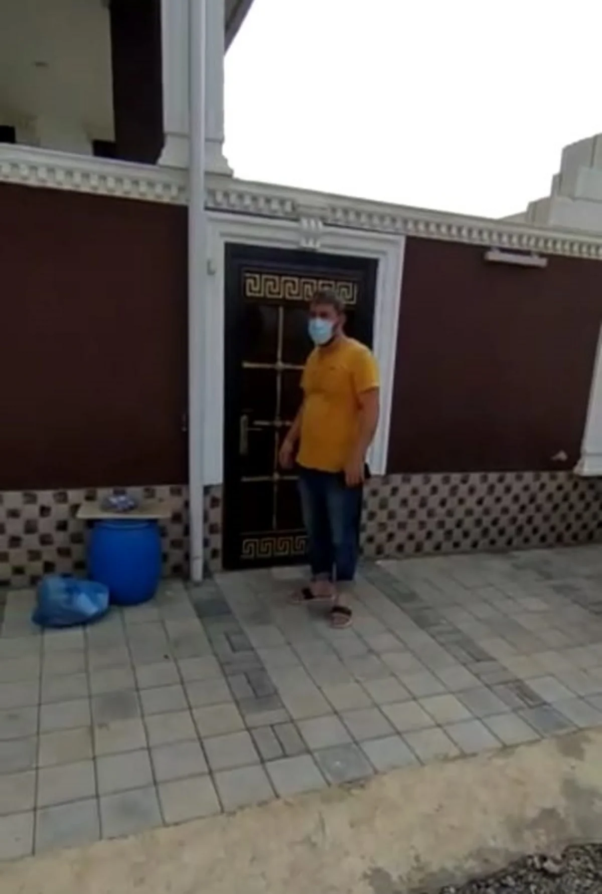 Cəlilabadda evi tərk edən koronavirus xəstəsinə cinayət işi başlanılıb