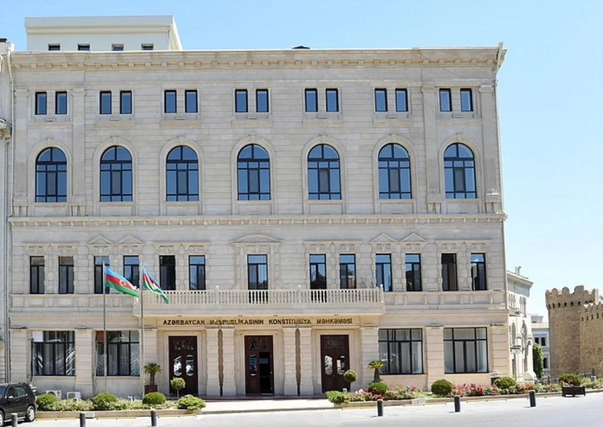 Konstitusiya Məhkəməsi Ali Məhkəmənin qərarını ləğv etdi