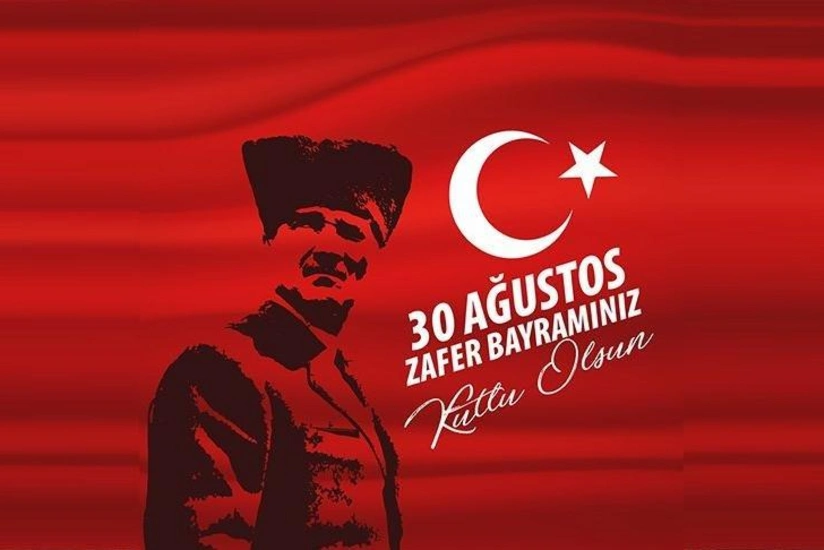 Türkiyədə Zəfər Bayramı günüdür