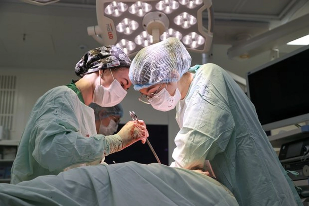 Man has his arms and legs amputated after routine hospital procedure went wrong