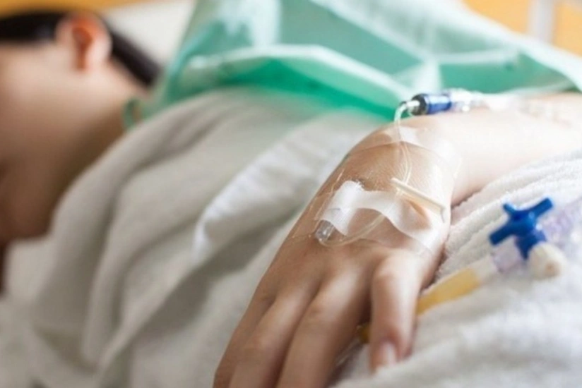 Oğuzda qadın sürücü on yaşlı uşağı vurub