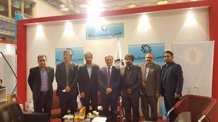 Əflatun Amaşov İrana səfəri çərçivəsində görüşlər keçirib