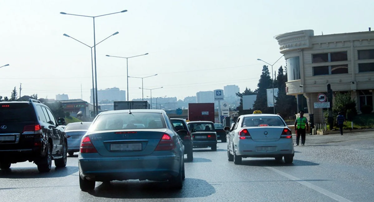 DYP-nin Ekoloji Nəzarət Bölüyünün komandiri yeni vəzifəyə təyinat alıb