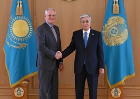 Казахстан заинтересован в дальнейшем углублении взаимодействия с ExxonMobil
