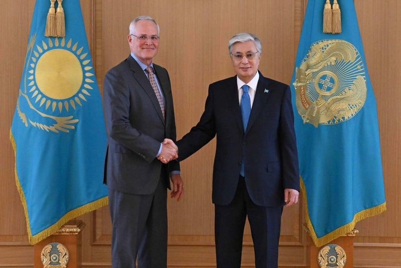 Казахстан заинтересован в дальнейшем углублении взаимодействия с ExxonMobil