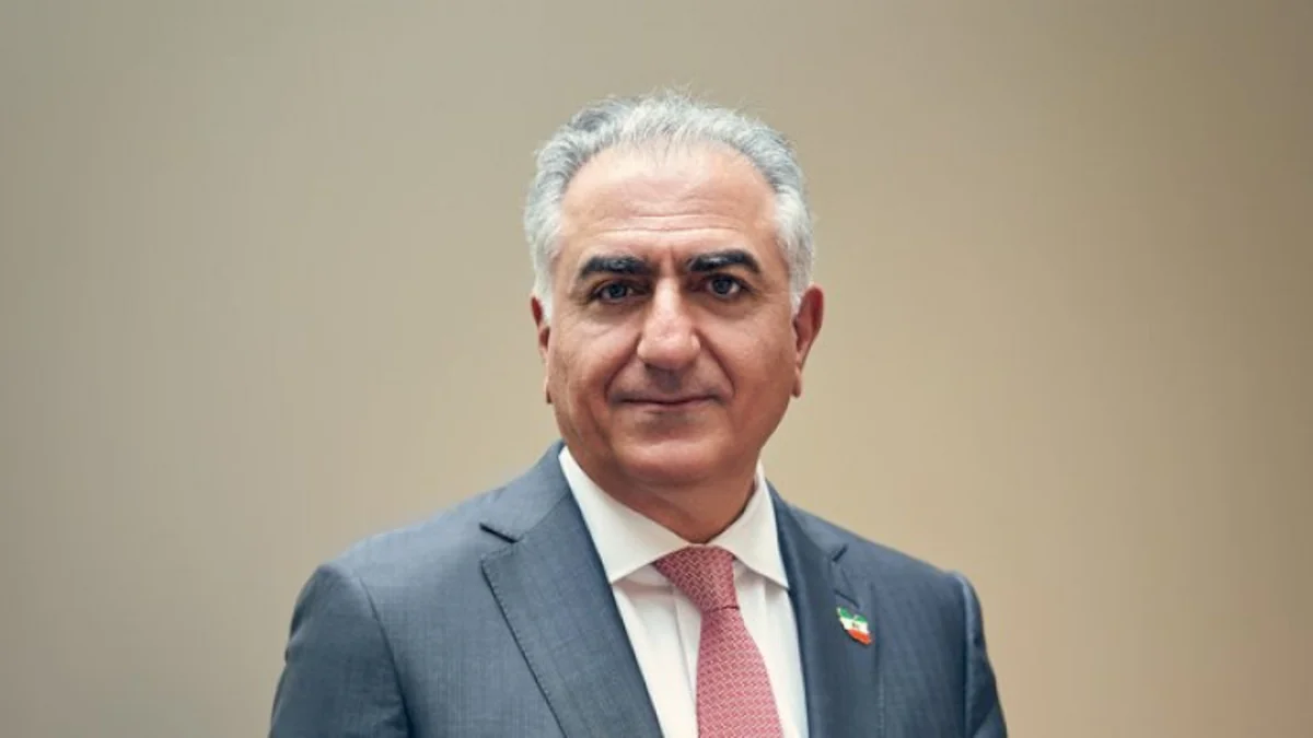 Rza Pəhləvi: İran üçün yeganə seçim konstitusiyalı monarxiyadır