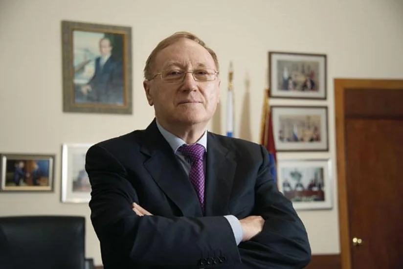 ​Rusiya Diplomatik Akademiyasının rektoru: Hər il Azərbaycandan 15 gənc diplomat qəbul edirik