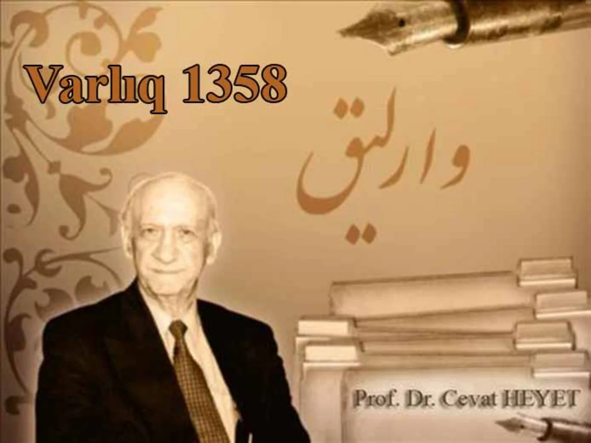 ​Varlıq dərgisi yenidən nəşrə başlayır