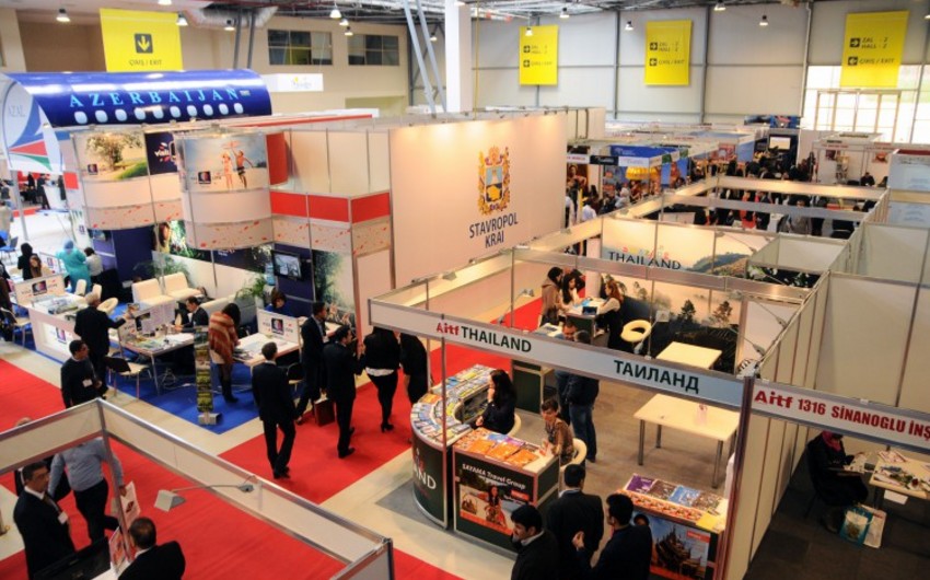​Bakıda AİTF 2015 və HOREX Caucasus 2015 beynəlxalq sərgiləri keçiriləcək