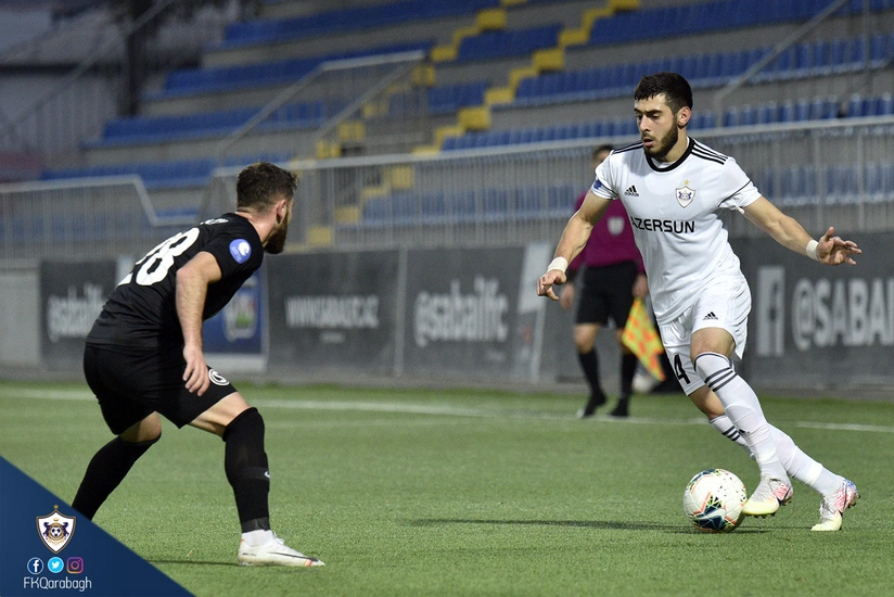 Qarabağın müdafiəçisi zədələndi