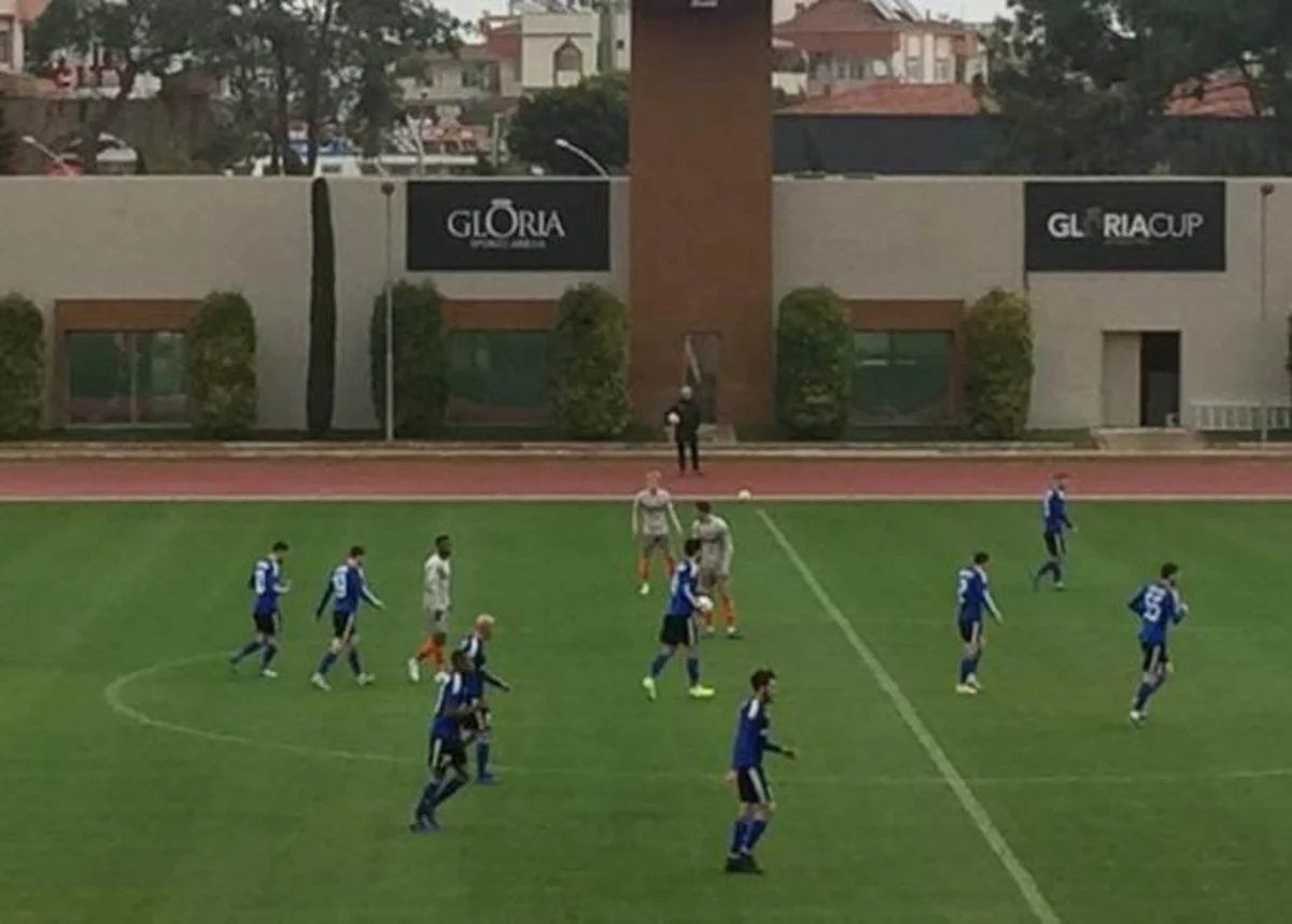 Karabakh defeated by Shakhtar in Antalya