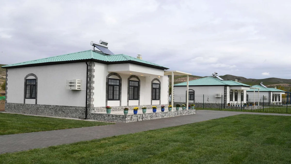 Azad edilən ərazilərə 2026-cı ilədək 34 500 ailə köçürüləcək