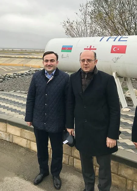 Energetika naziri bir sıra enerji obyektlərinə baş çəkib