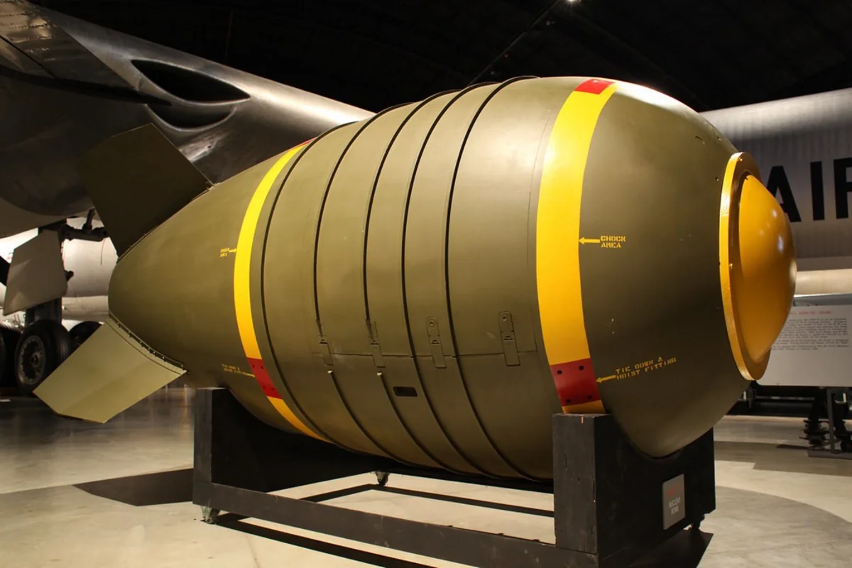 Pentagon: US eyes allocating $34.4B for nuclear weapons in 2023