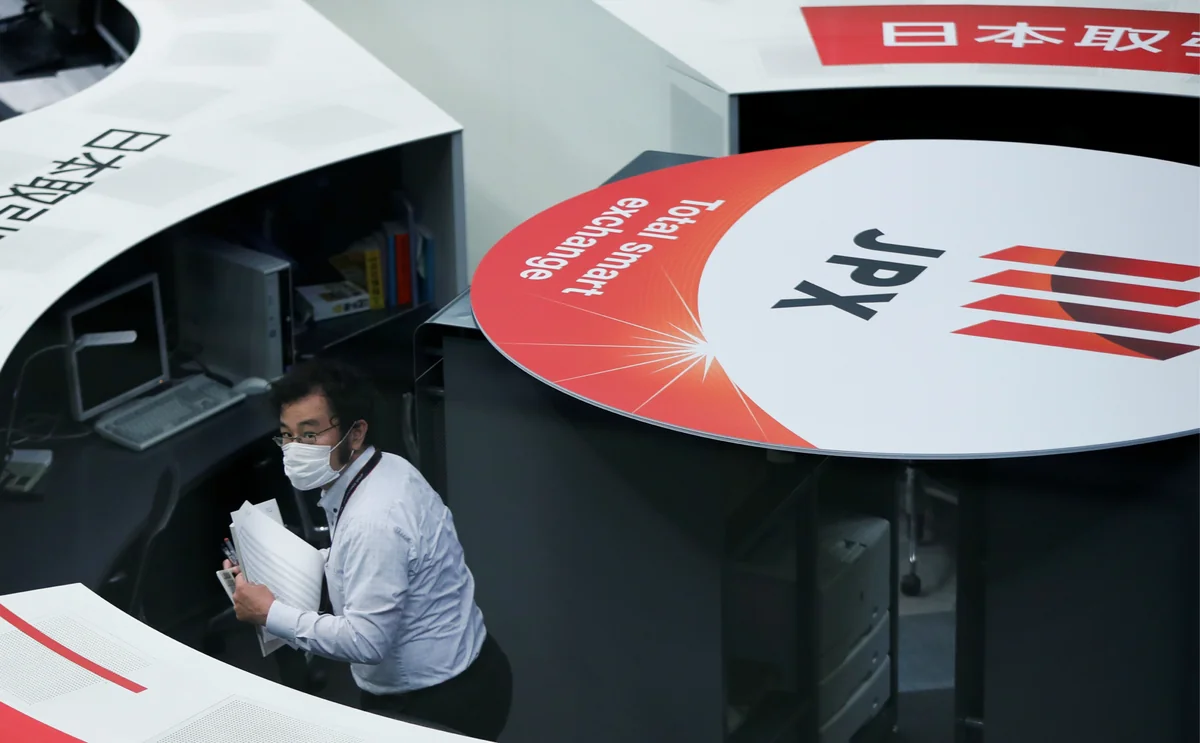 Japan regulator begins on-site inspection at Tokyo bourse after outage