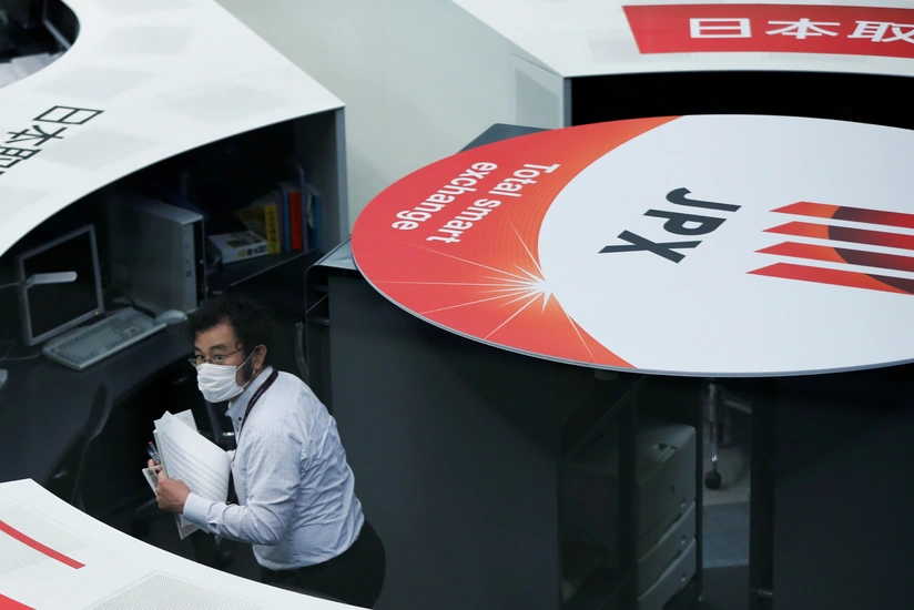 Japan regulator begins on-site inspection at Tokyo bourse after outage