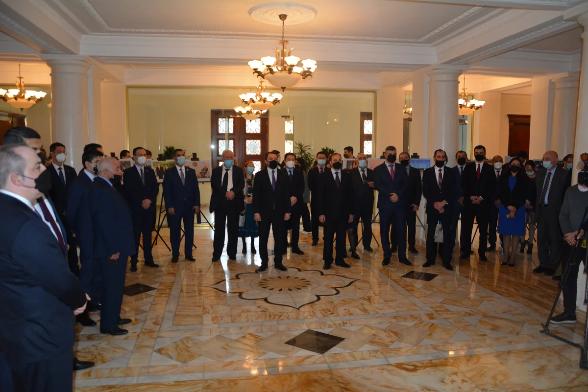 Foreign Ministry hosting event on anniversary of Azerbaijan-China relations