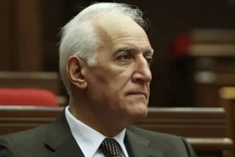 President of Armenia opposes preserving structures of former fictitious regime in Karabakh
