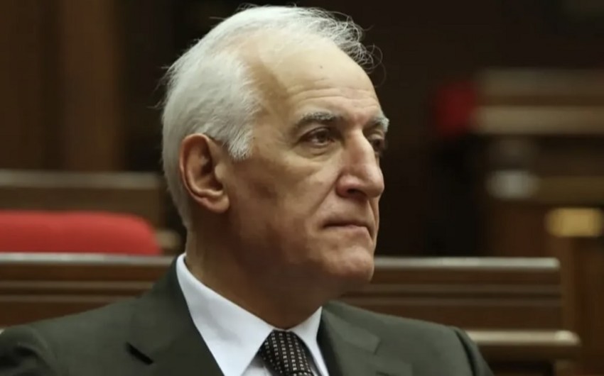President of Armenia opposes preserving structures of former fictitious regime in Karabakh