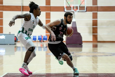 Sabah Azərbaycan Basketbol Liqasında növbəti qələbəsini qazanıb