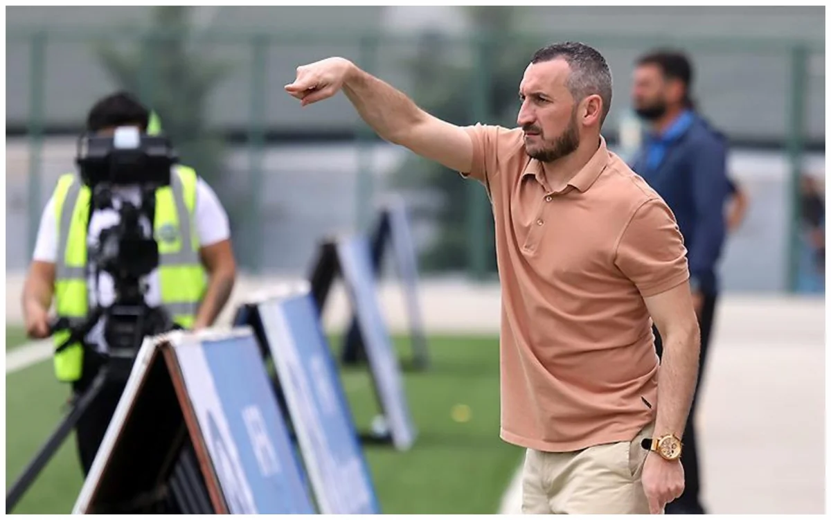 Vüqar Nadirov: “Hazırda 4-5 klubla danışıq aparıram