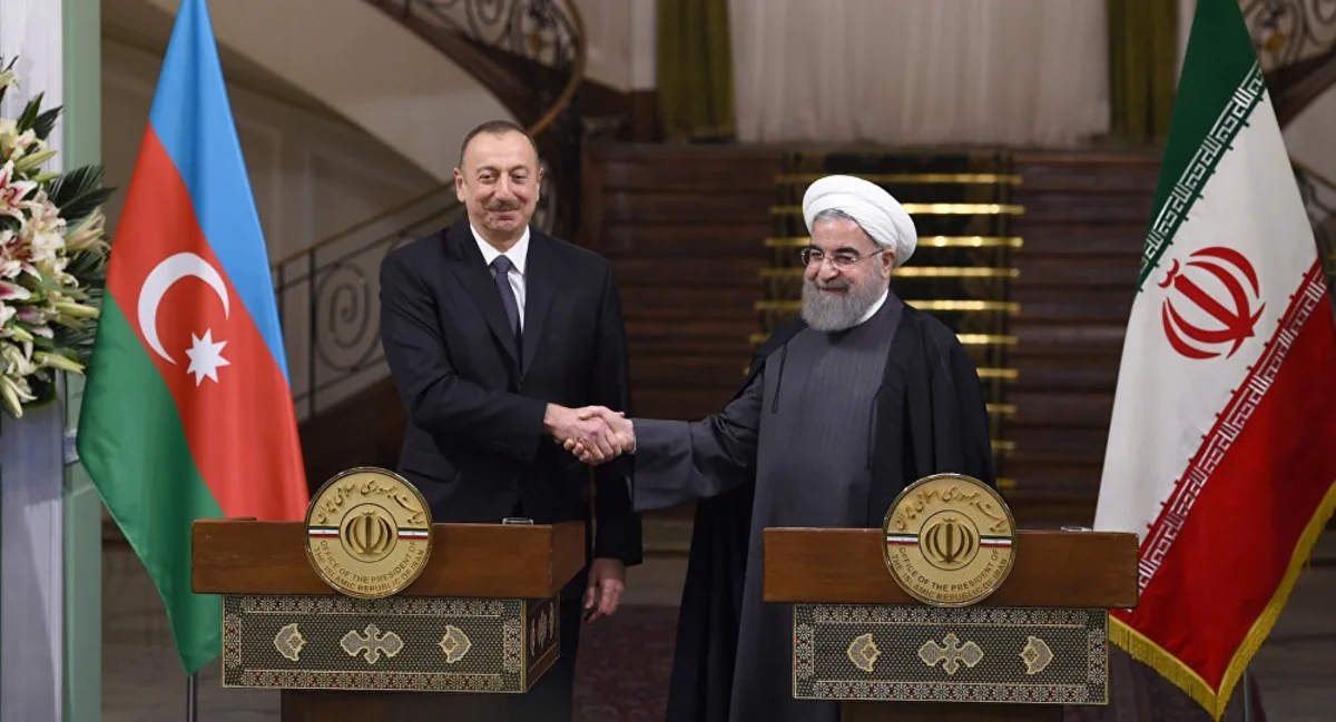 Soçidə Azərbaycan və İran prezidentləri arasında görüş olacaq