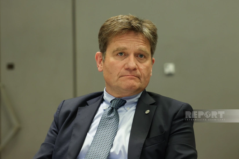 Qordon Birrell: “Qarabağ yatağından ilk neftin 2029-cu ildə hasil olunacağı gözlənilir”