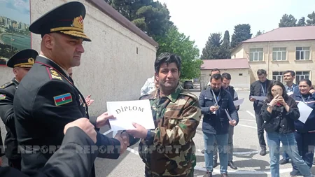 Команда Report стала победителем турнира по стрельбе