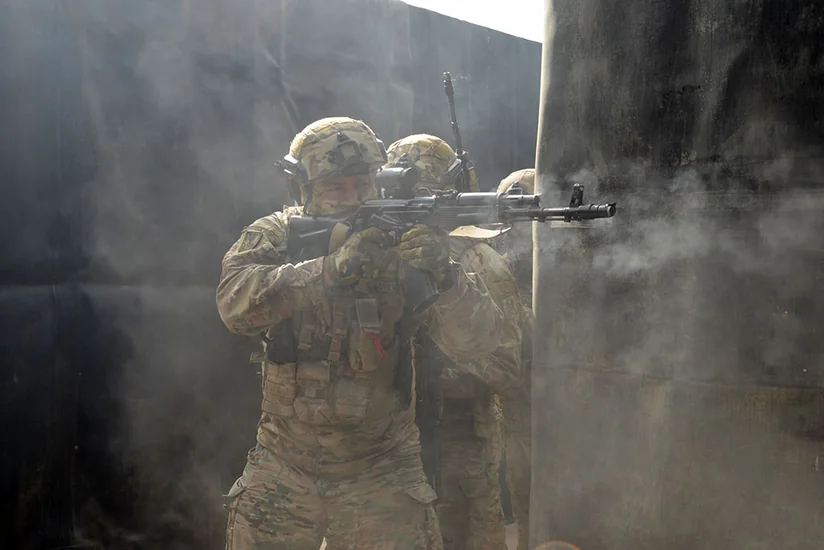 В ВМС состоялась очередная церемония выпуска