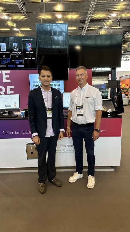 CineMastercard Barselonada keçirilən CineEurope sərgisində iştirak edib