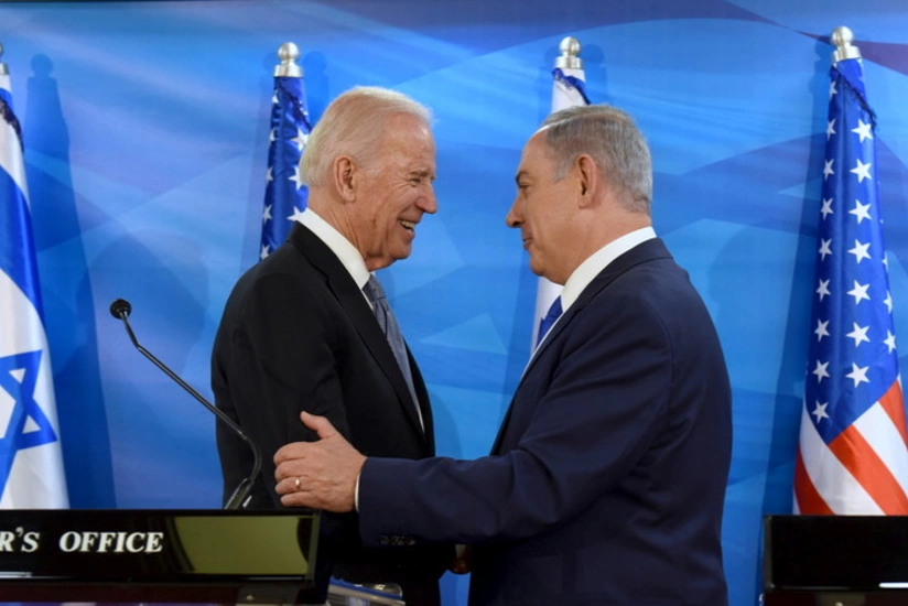 Biden, Netanyahu discuss recent escalations in Israel