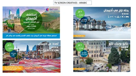 Azərbaycan Turizm Bürosu “DnataTravel” ilə əməkdaşlığa başlayıb