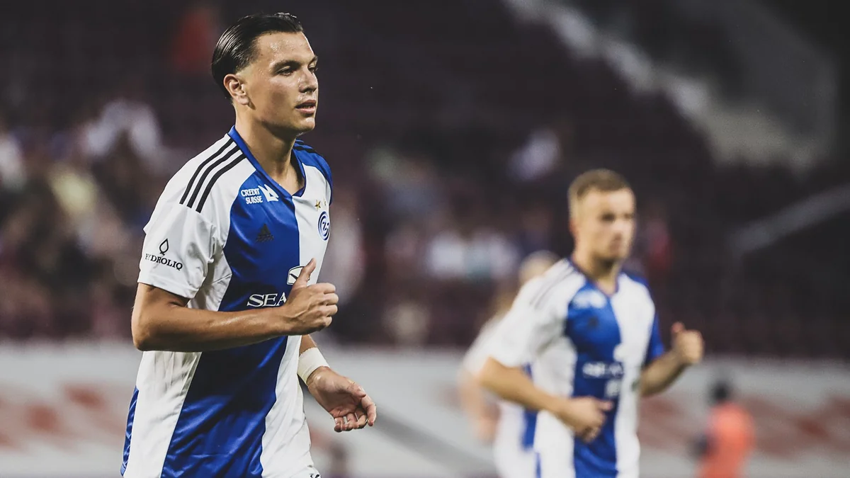 Azərbaycan millisinin futbolçusu İsveçrədə qalmaqal yaradıb