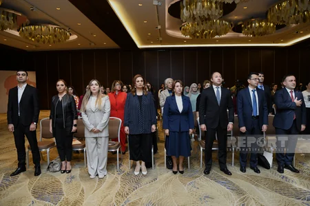 “Hənifə Məlikova-Zərdabi adına təqaüd proqramı-2023”ün təqdimatı olub
