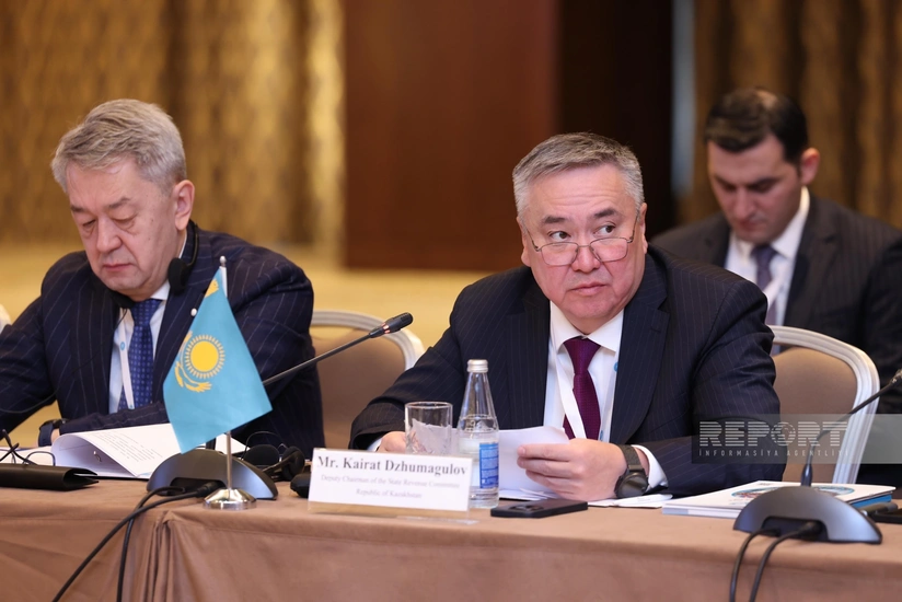 Qazaxıstan TDT ölkələrinə yükdaşımaları sürətləndirmək üçün e-TIR informasiya sisteminin tətbiqini təklif edir