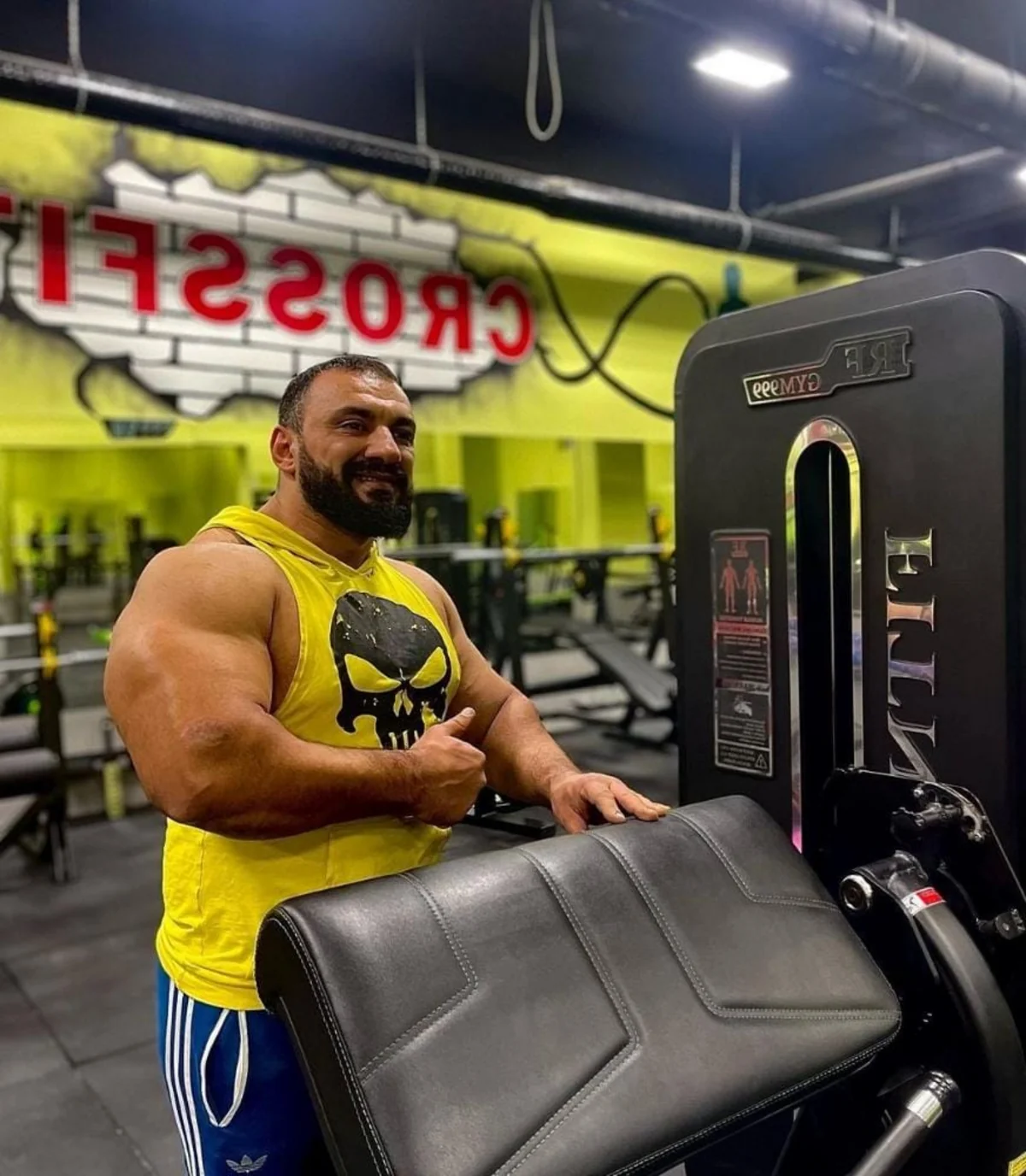 Bakıda fitnes müəllimi qəfil dünyasını dəyişib