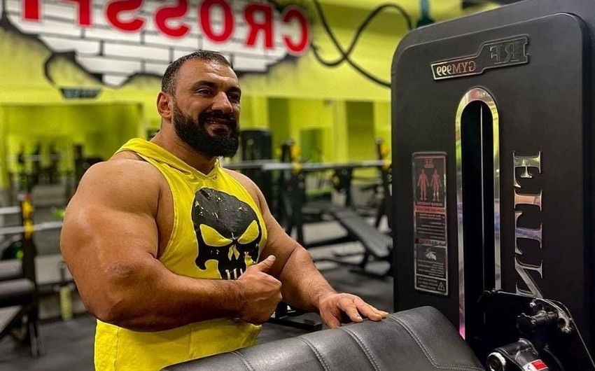 Bakıda fitnes müəllimi qəfil dünyasını dəyişib