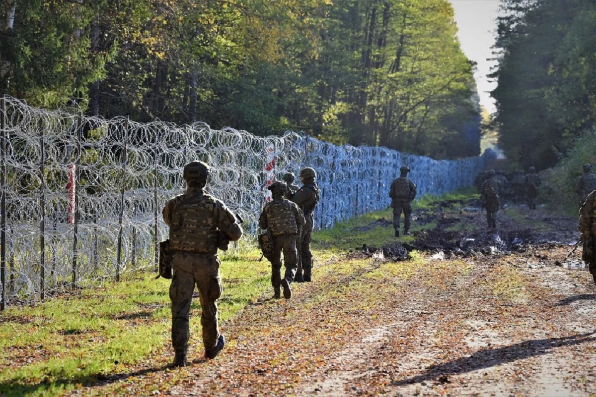 Four organizers of illegal migration from Belarus detained in Poland