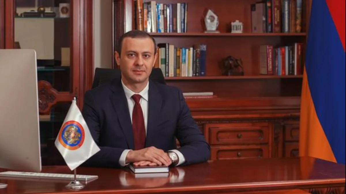 Ermənistan TŞ-nin katibi: “Ankara-İrəvan münasibətləri çox mürəkkəbdir”