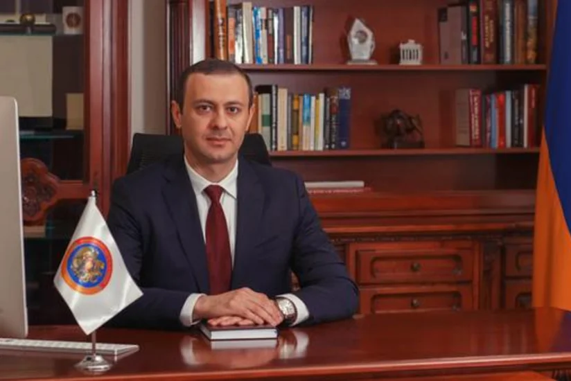 Секретарь Совбеза Армении надеется на прогресс в урегулировании связей с Анкарой